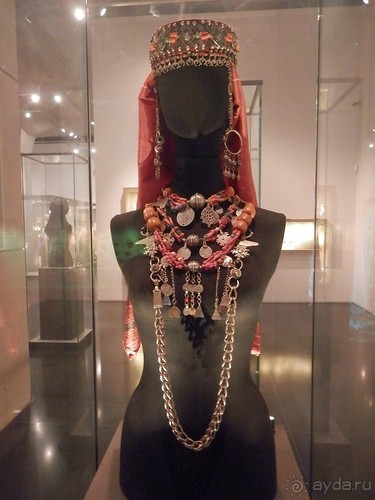 Музей Израиля - синагоги в разных культурах и много чего другого