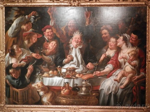 Музей Израиля - синагоги в разных культурах и много чего другого