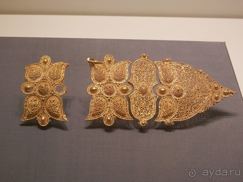 Музей Израиля - синагоги в разных культурах и много чего другого