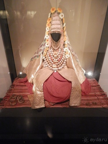 Музей Израиля - синагоги в разных культурах и много чего другого