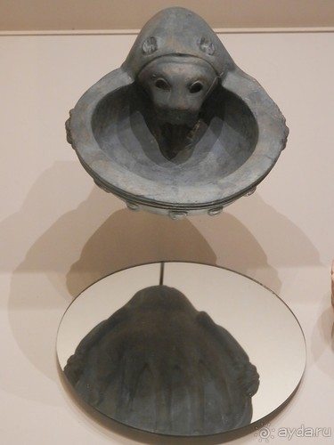 Музей Израиля - синагоги в разных культурах и много чего другого