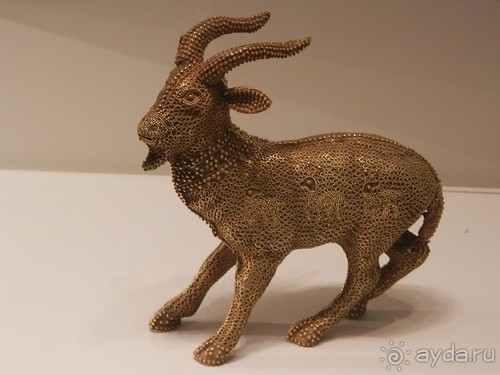 Музей Израиля - синагоги в разных культурах и много чего другого