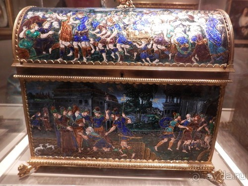 Музей Израиля - синагоги в разных культурах и много чего другого