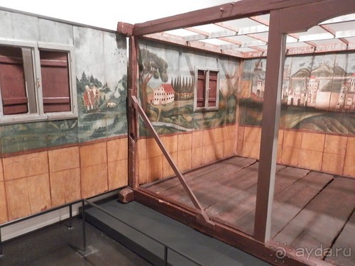 Музей Израиля - синагоги в разных культурах и много чего другого