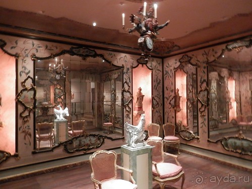 Музей Израиля - синагоги в разных культурах и много чего другого