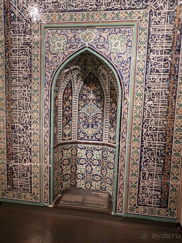 Музей Израиля - синагоги в разных культурах и много чего другого