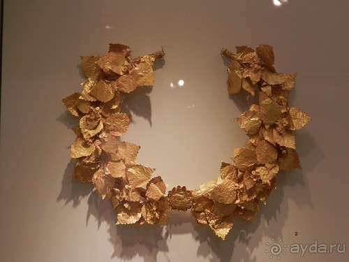 Музей Израиля - синагоги в разных культурах и много чего другого