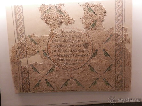 Музей Израиля - синагоги в разных культурах и много чего другого