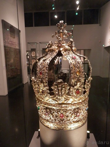 Музей Израиля - синагоги в разных культурах и много чего другого