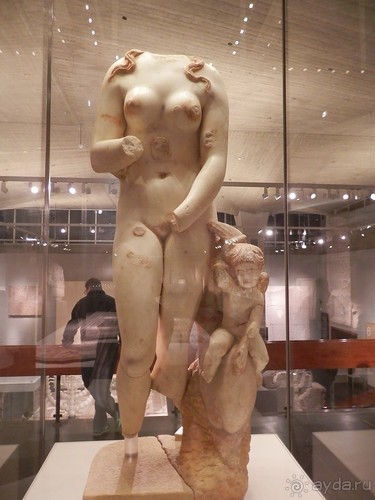 Музей Израиля - синагоги в разных культурах и много чего другого