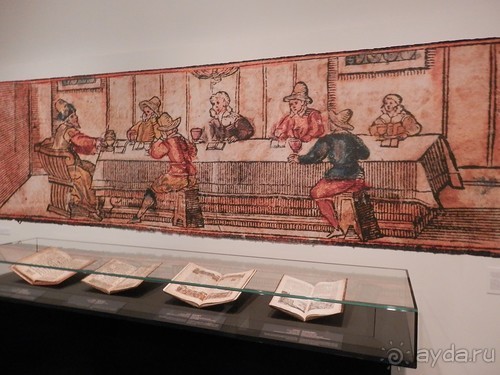 Музей Израиля - синагоги в разных культурах и много чего другого