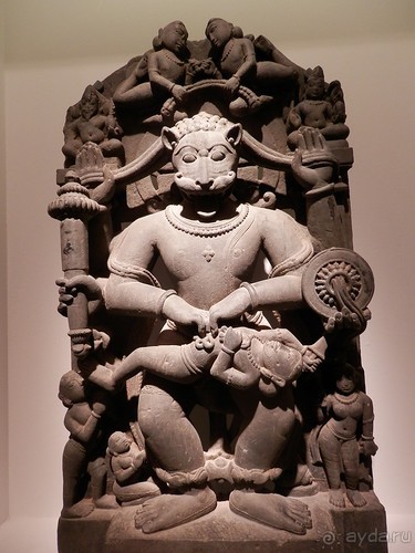 Музей Израиля - синагоги в разных культурах и много чего другого