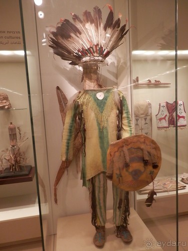 Музей Израиля - синагоги в разных культурах и много чего другого