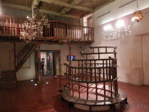 Музей Израиля - синагоги в разных культурах и много чего другого