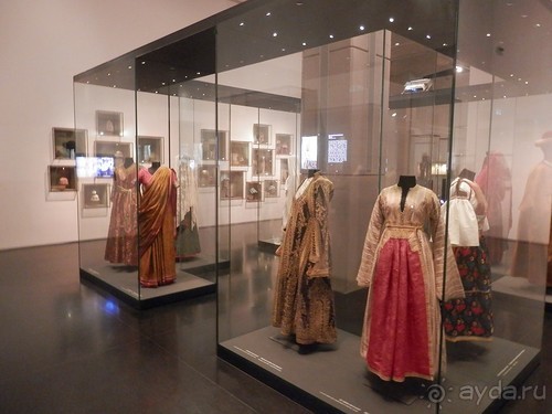 Музей Израиля - синагоги в разных культурах и много чего другого