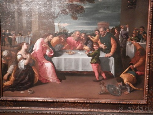 Музей Израиля - синагоги в разных культурах и много чего другого