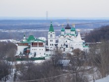 Нижний Новгород, продолжение