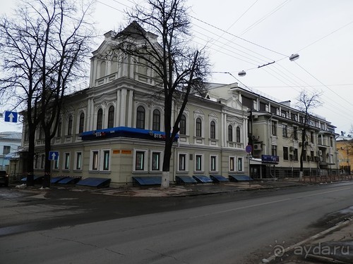 Нижний Новгород, продолжение