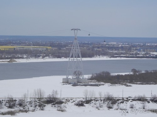 Нижний Новгород, продолжение