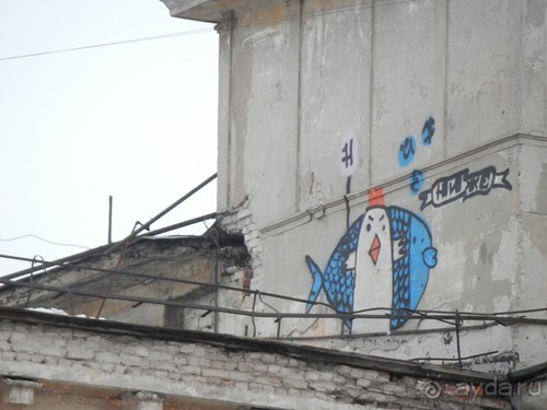 Нижний Новгород, продолжение