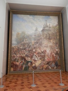 Нижний Новгород, продолжение