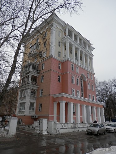 Нижний Новгород, продолжение