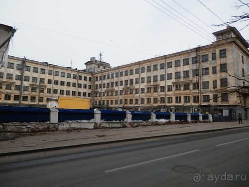 Нижний Новгород, продолжение