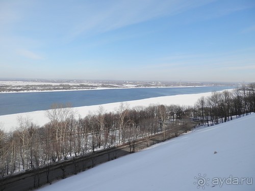 Нижний Новгород, продолжение