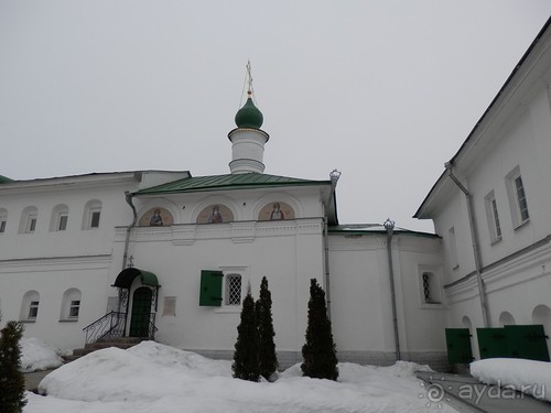 Нижний Новгород, продолжение