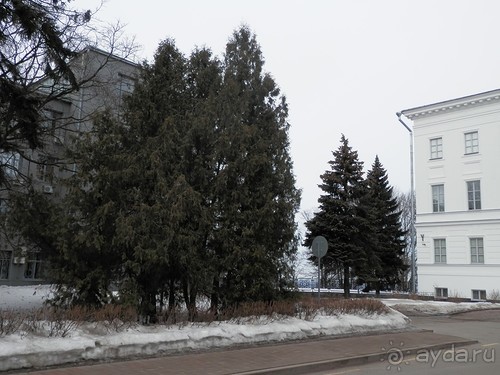 Нижний Новгород, продолжение