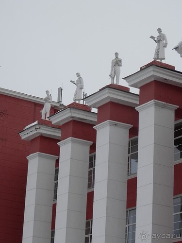 Нижний Новгород, продолжение