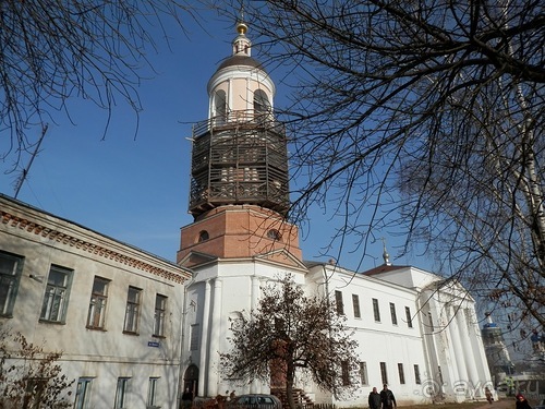 Владимир и Боголюбово