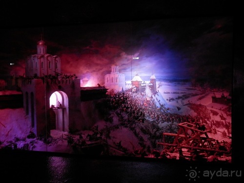 Владимир и Боголюбово