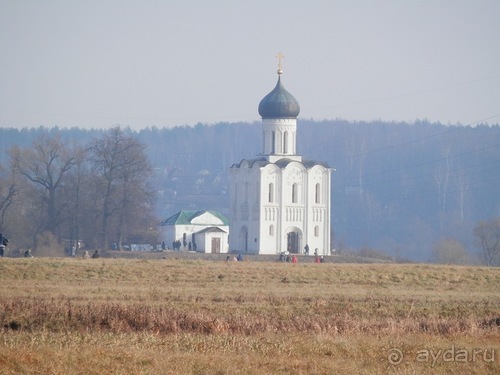 Владимир и Боголюбово