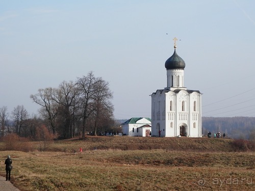 Владимир и Боголюбово