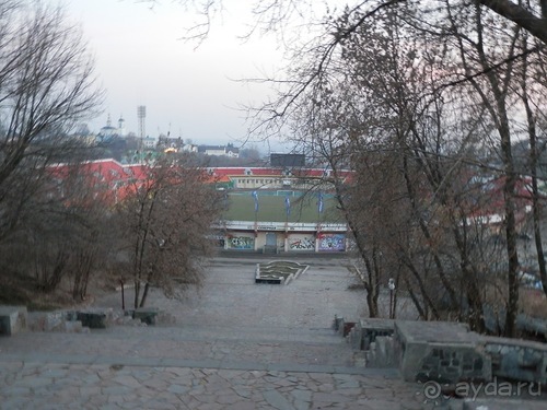 Владимир и Боголюбово