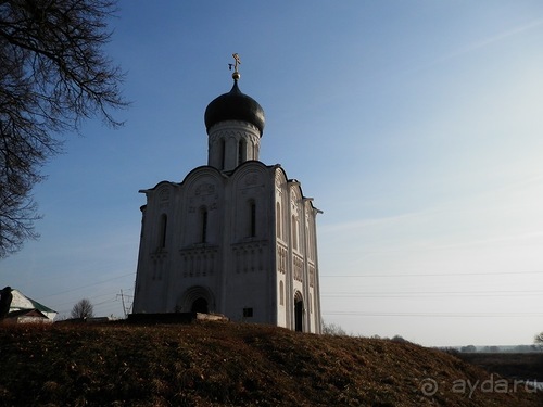 Владимир и Боголюбово