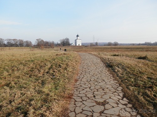 Владимир и Боголюбово