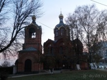 Владимир и Боголюбово