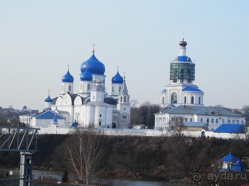 Владимир и Боголюбово