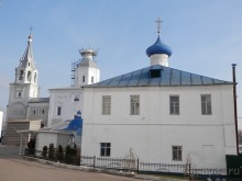 Владимир и Боголюбово