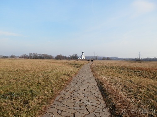 Владимир и Боголюбово