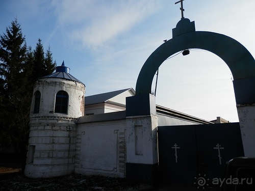 Владимир и Боголюбово