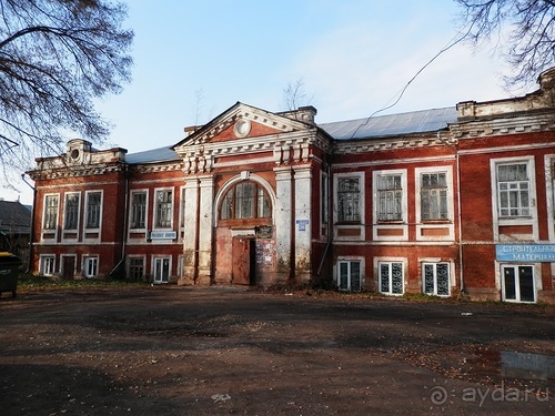 Владимир и Боголюбово