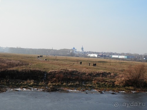 Владимир и Боголюбово