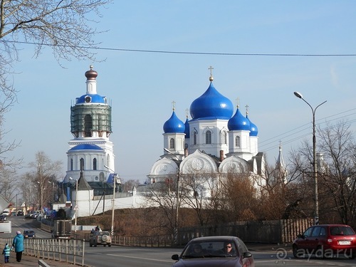 Владимир и Боголюбово