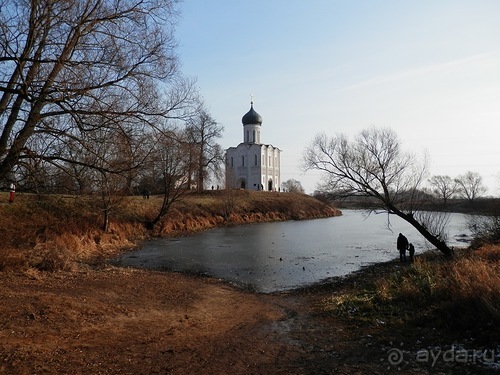 Владимир и Боголюбово