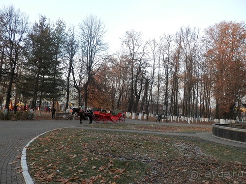 Владимир и Боголюбово