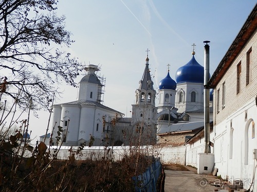 Владимир и Боголюбово
