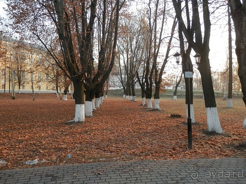 Владимир и Боголюбово